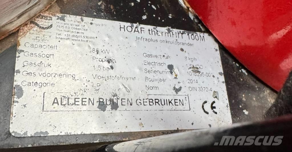 Hoaf ThermHIT 100M Gozdarstvo - drugo