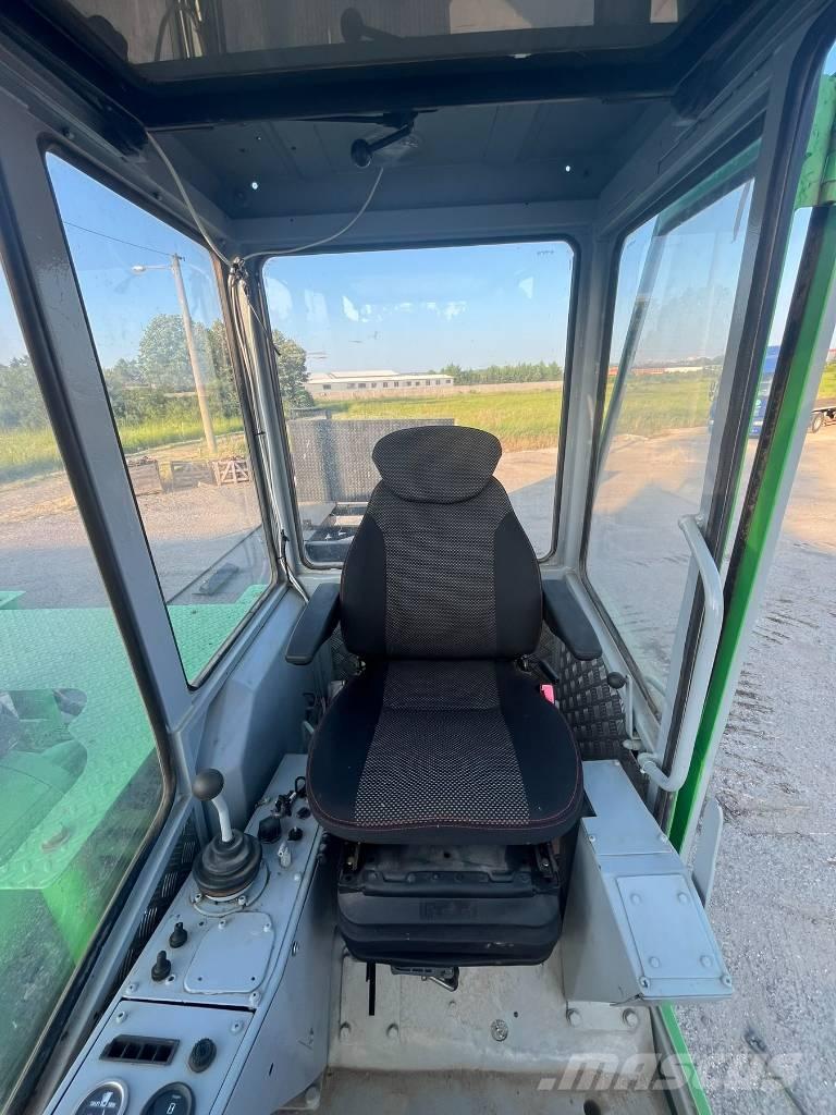 Fiat-Allis FE 20 Demperji goseničarji