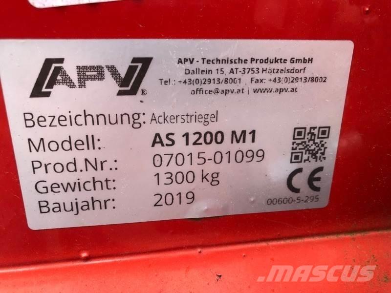 APV AS 1200 M1 Brane