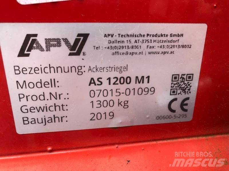 APV AS 1200 M1 Brane
