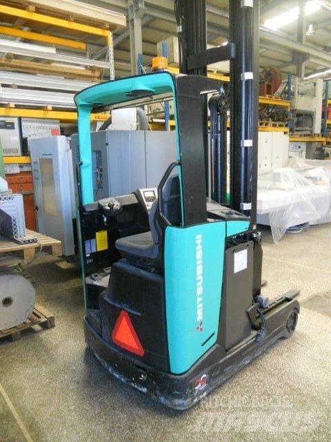 Mitsubishi RB16NH Viličarji s pomičnim teleskopom