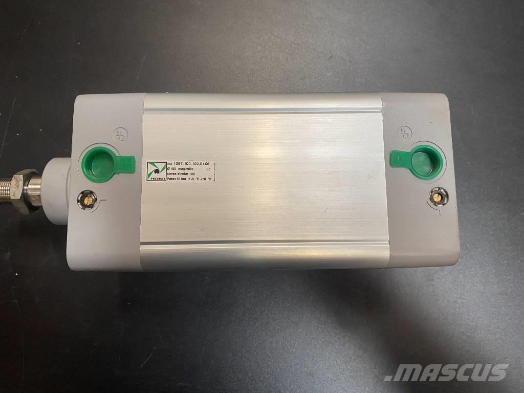  Pneumatic Cylinder Hidravlika