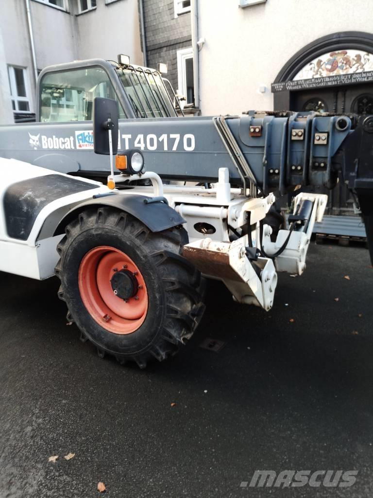 Bobcat B40170-D221 Teleskopski viličarji