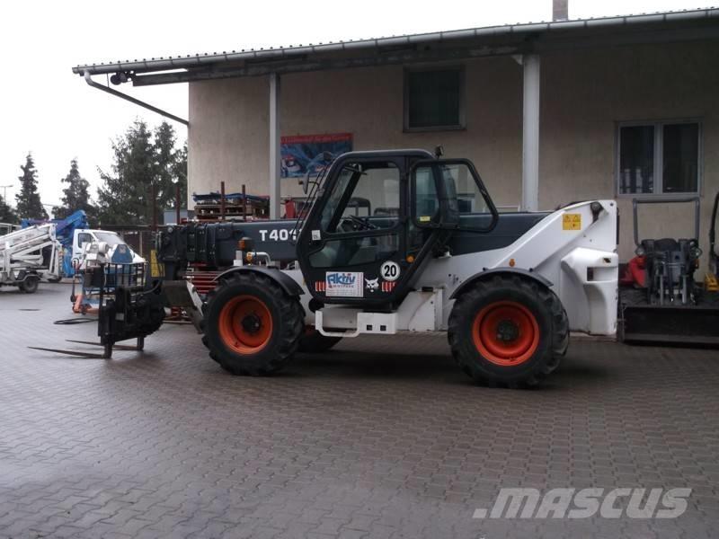 Bobcat B40170-D221 Teleskopski viličarji