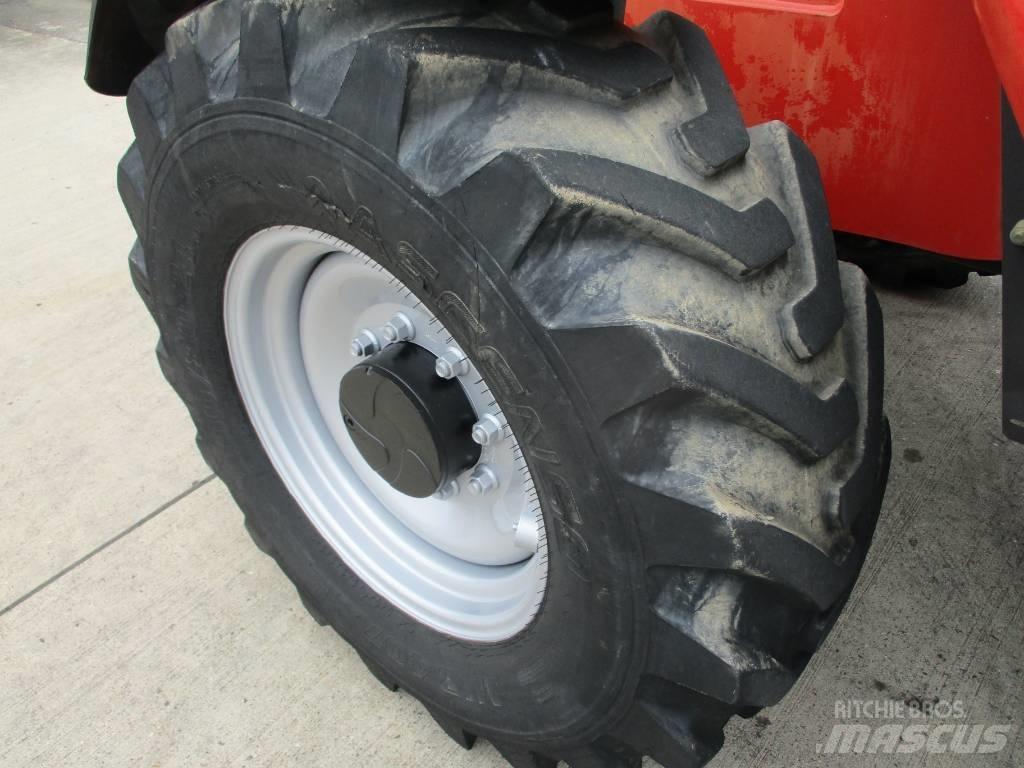 Manitou MT 1440 (866) Teleskopski viličarji