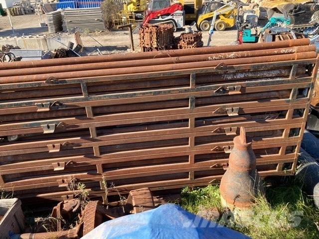 American Augers DD6 Oprema za vodoravno smerno vrtanje