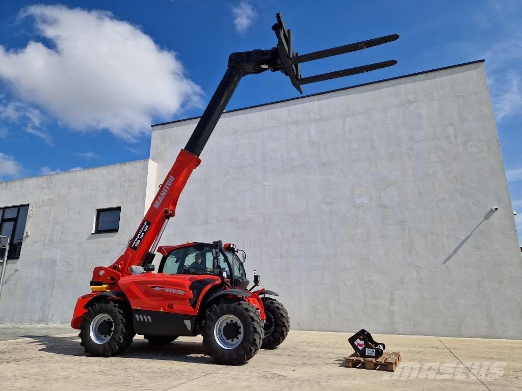 Manitou MHT 790 M470 Teleskopski viličarji