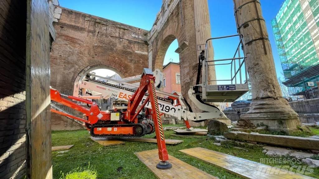 EasyLift R190 Zglobne dvižne ploščadi