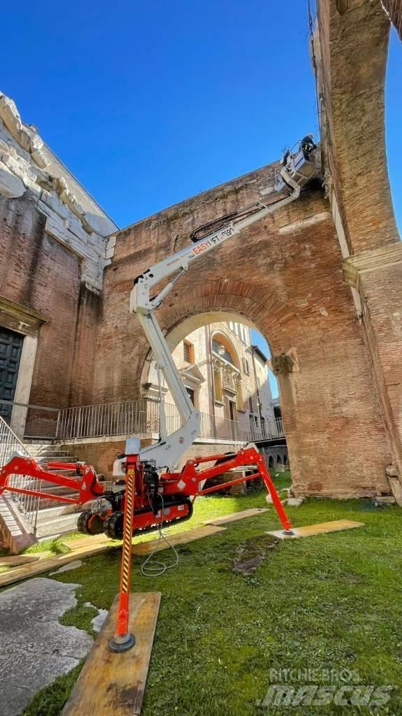EasyLift R190 Zglobne dvižne ploščadi