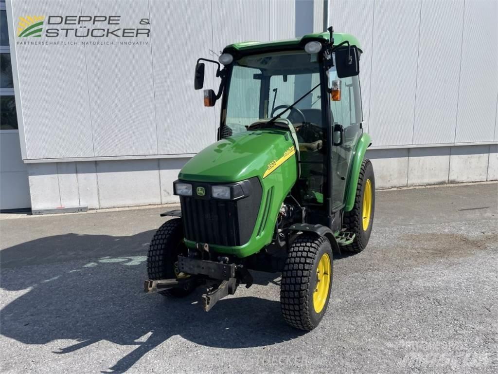 John Deere 3320 Manjši traktorji
