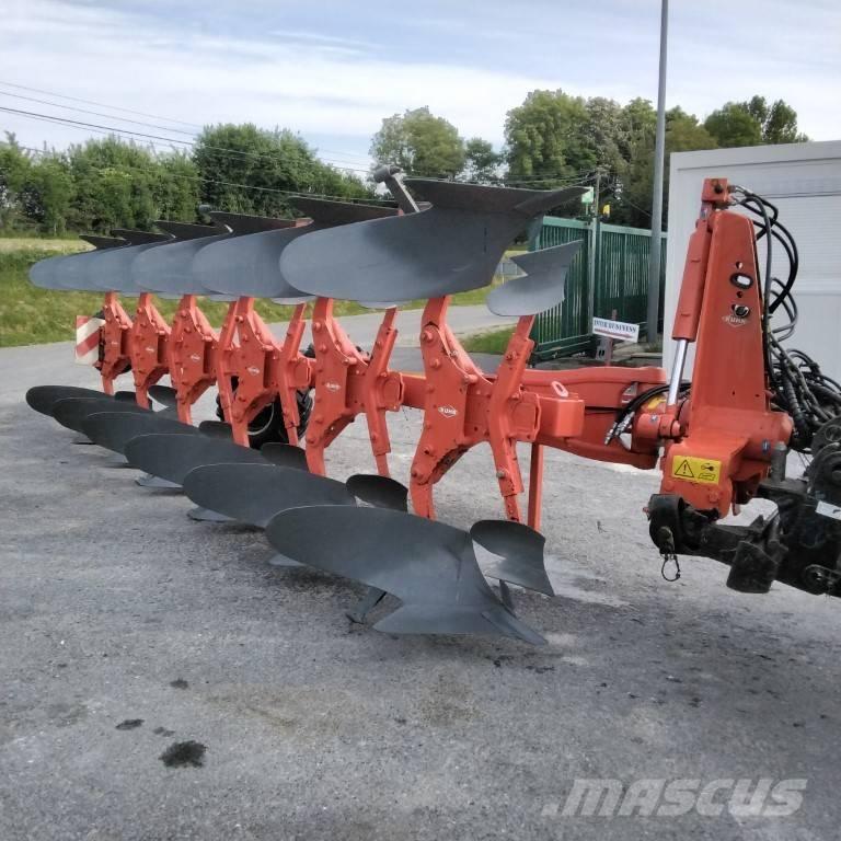 Kuhn Vari-Master 153 Obračalni plugi