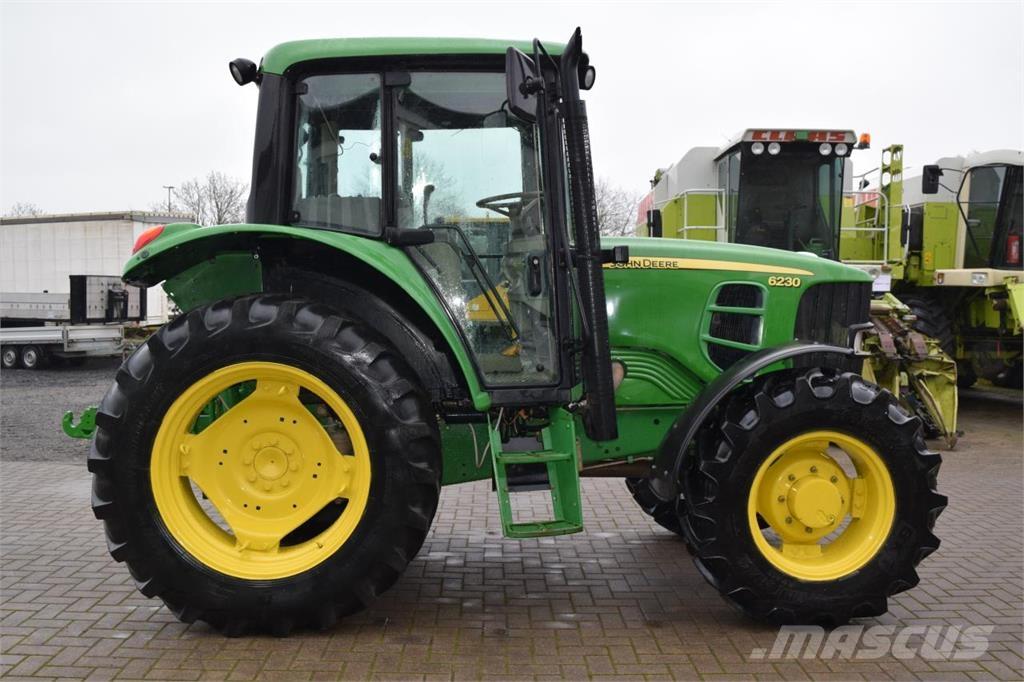 John Deere 6230 Traktorji