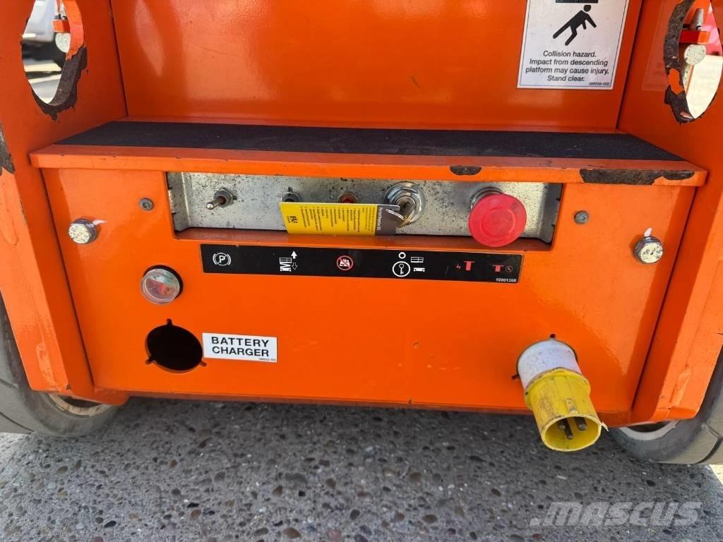 Snorkel TM 16E Vertikalna dvigala