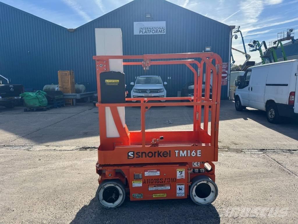 Snorkel TM 16E Vertikalna dvigala