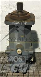 Linde BMR 105 Hidravlika