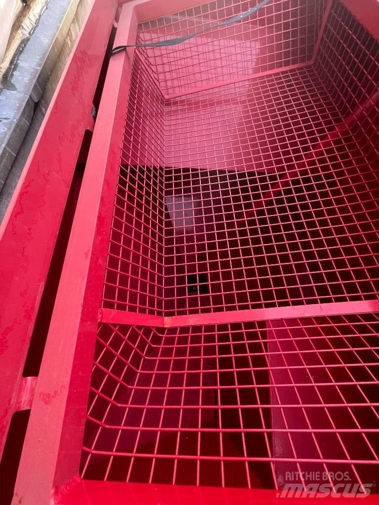 Horsch Partner HT Drugi stroji in priključki za setev in sajenje