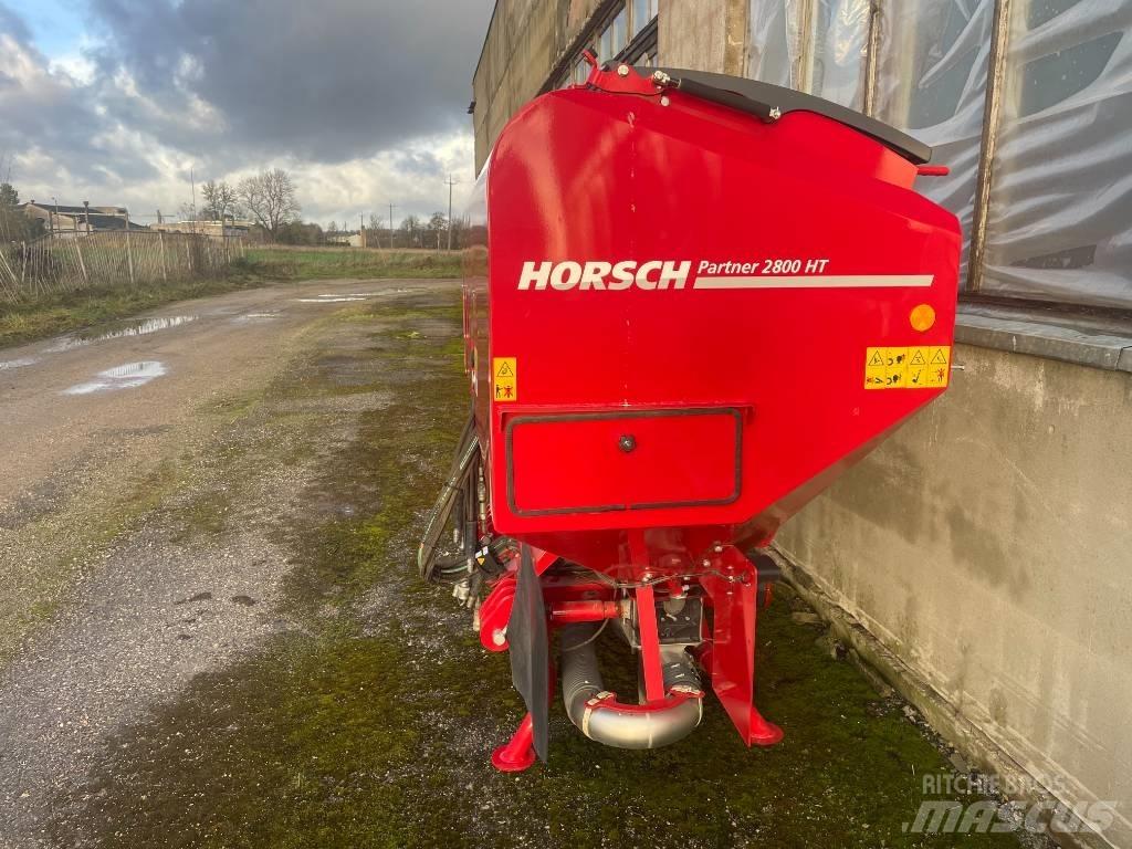 Horsch Partner HT Drugi stroji in priključki za setev in sajenje