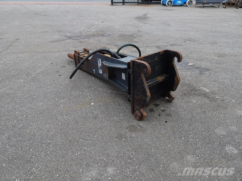 Mustang HM1500 Kladiva