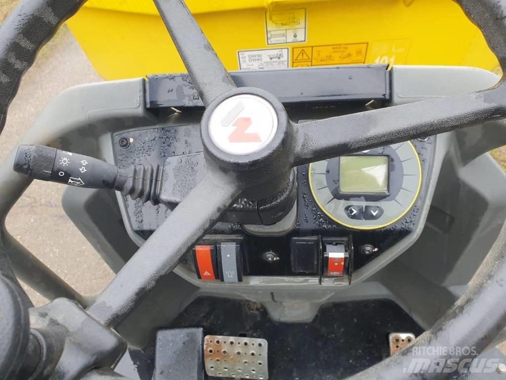 Wacker Neuson DW 40 Ne cestni demperji