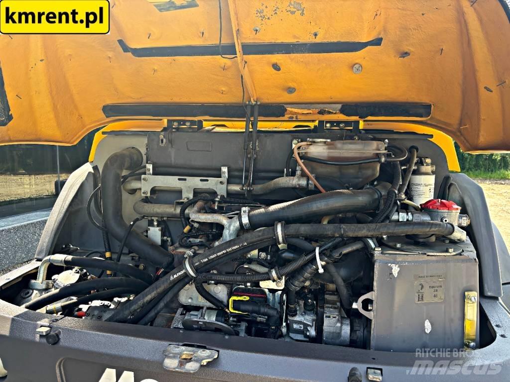 Mecalac 12 MTX Rovokopači