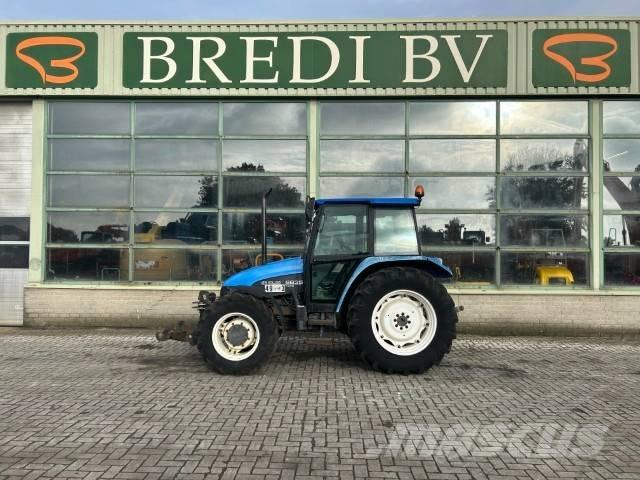 Ford 6635 DT Traktorji