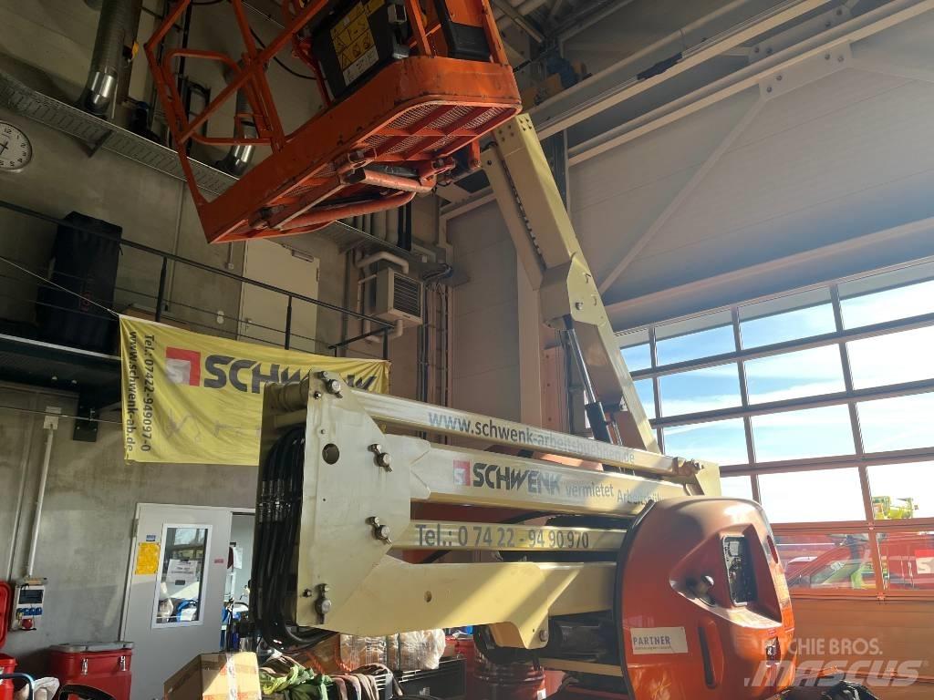 JLG 450 AJ II Zglobne dvižne ploščadi