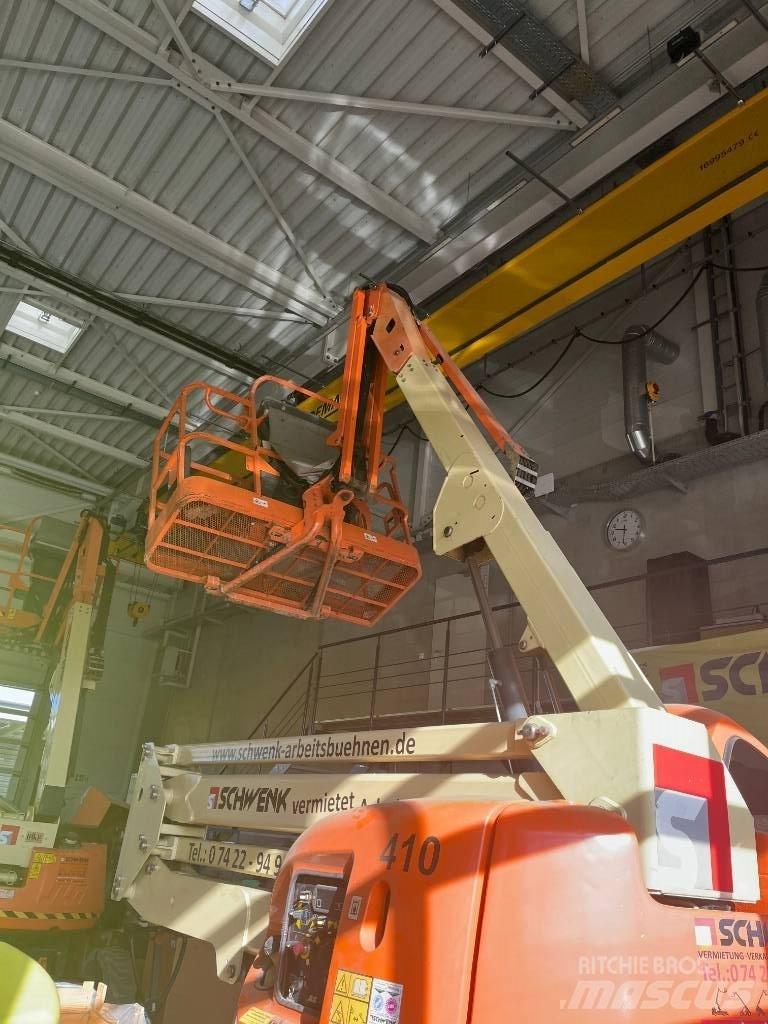 JLG 450 AJ II Zglobne dvižne ploščadi