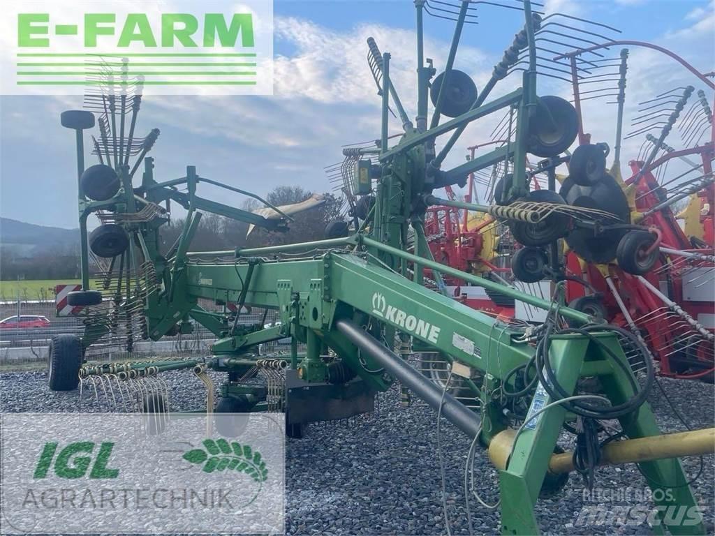 Krone swadro 1010 Zgrabljalniki