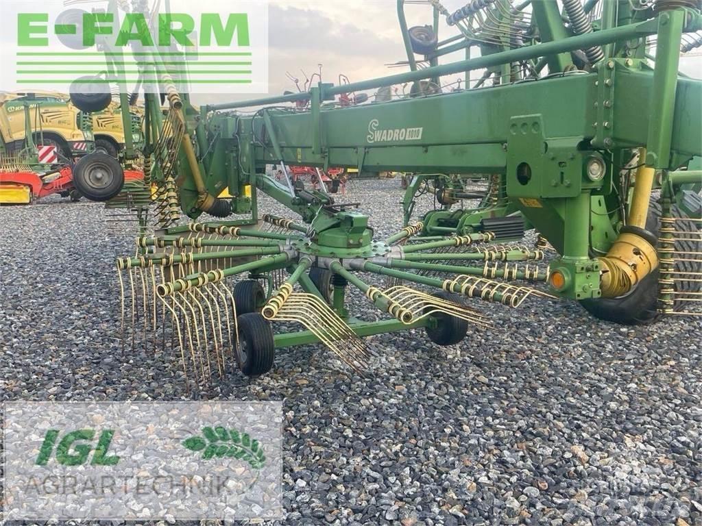 Krone swadro 1010 Zgrabljalniki