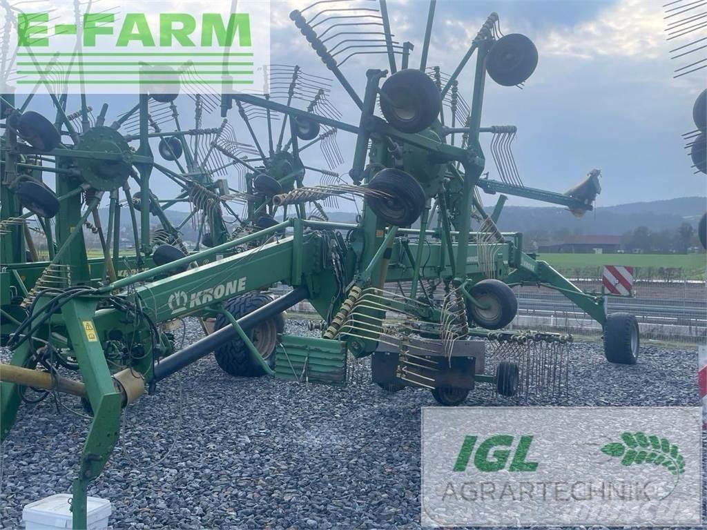 Krone swadro 1010 Zgrabljalniki