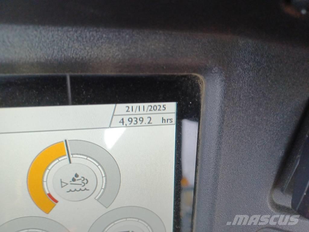 JCB 3CX PLUS AEC Rovokopači