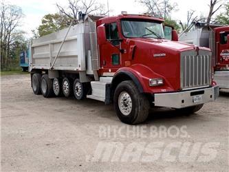 Kenworth T 800 Kiper tovornjaki
