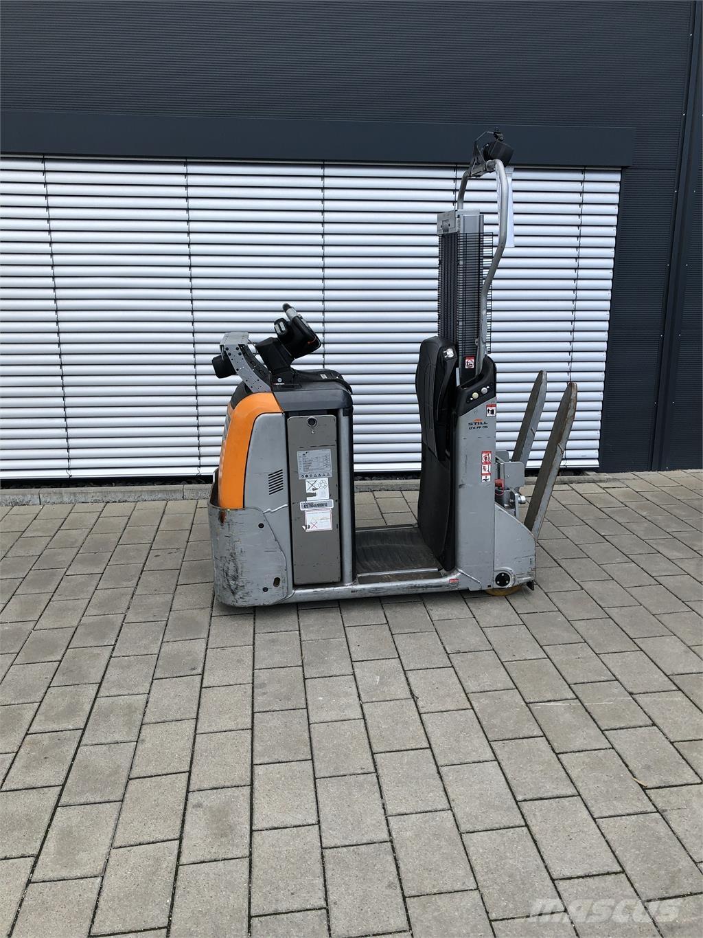 Still LTX FF 05 Vlečna vozila