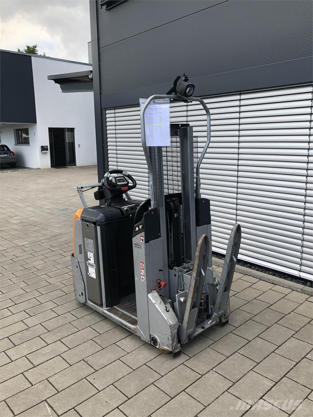 Still LTX FF 05 Vlečna vozila