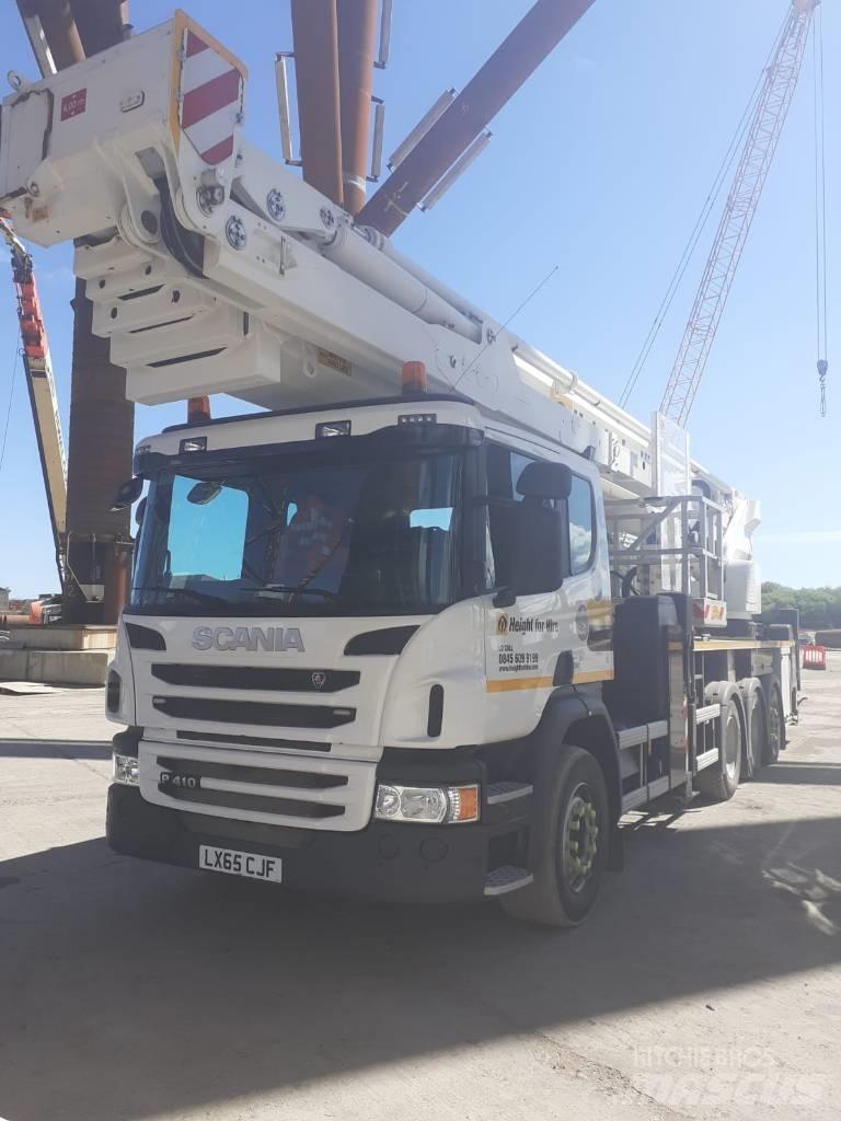 Bronto S70XDT-J Avtokošare