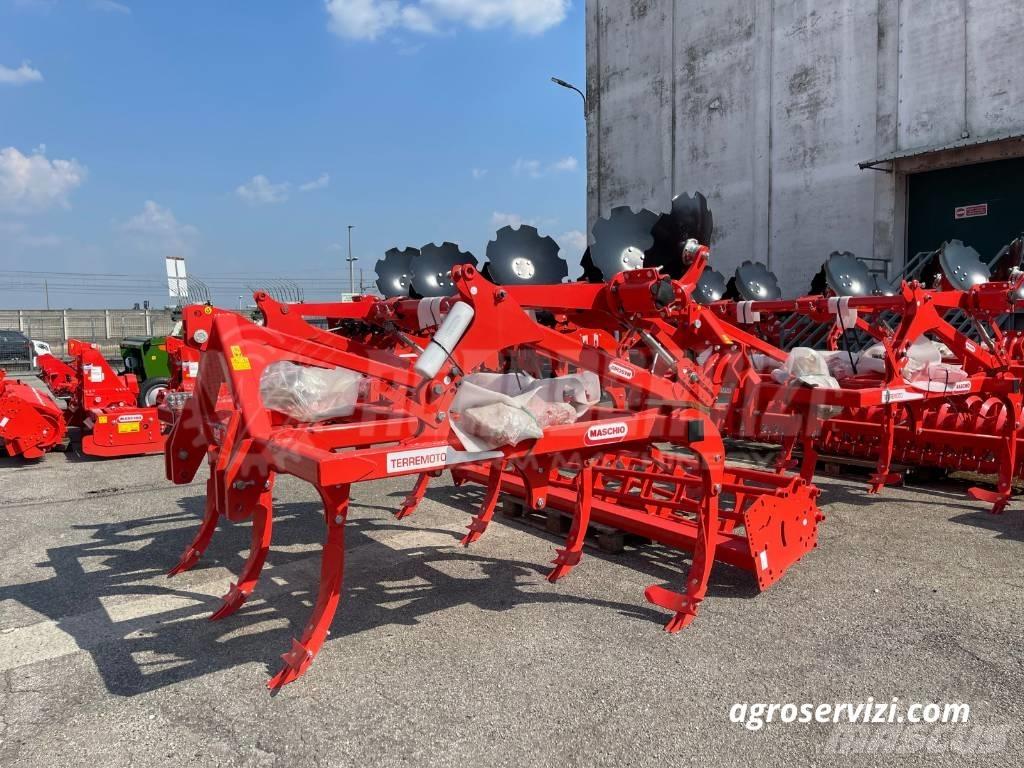 Maschio Terremoto 3 Kultivatorji