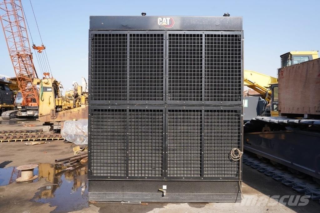CAT 3512 B Dizelski agregati