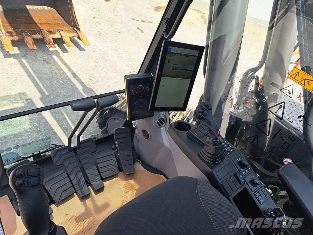 Volvo EC250ENL Bagri goseničarji