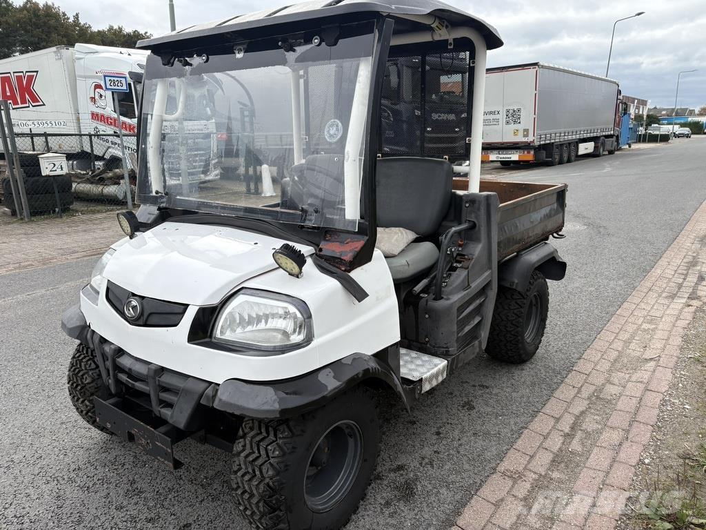Kubota rtv 900 Vozila za golf