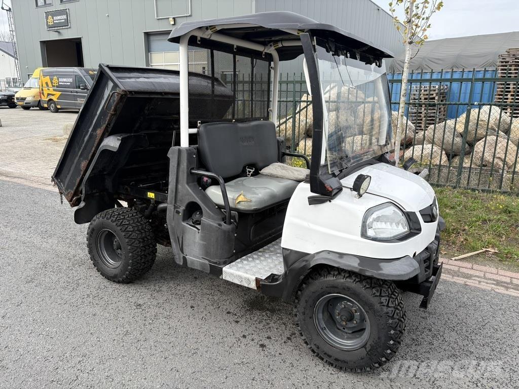 Kubota rtv 900 Vozila za golf