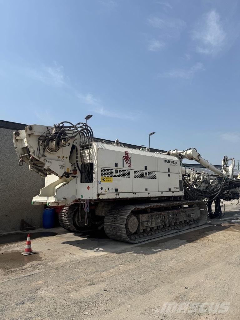 Bauer BG 30 V Težki vrtalni stroji