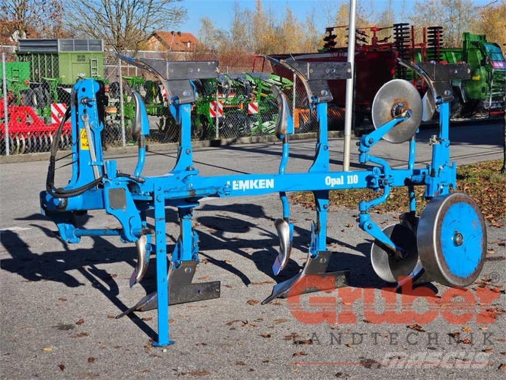 Lemken Opal 110 Obračalni plugi