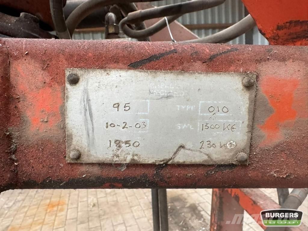 Kinshofer 233-20 Druga prijemala