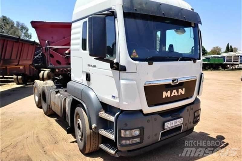 MAN 26 SERIES Drugi tovornjaki