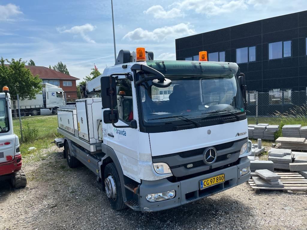 VERSALIFT VT-54-LF Avtokošare