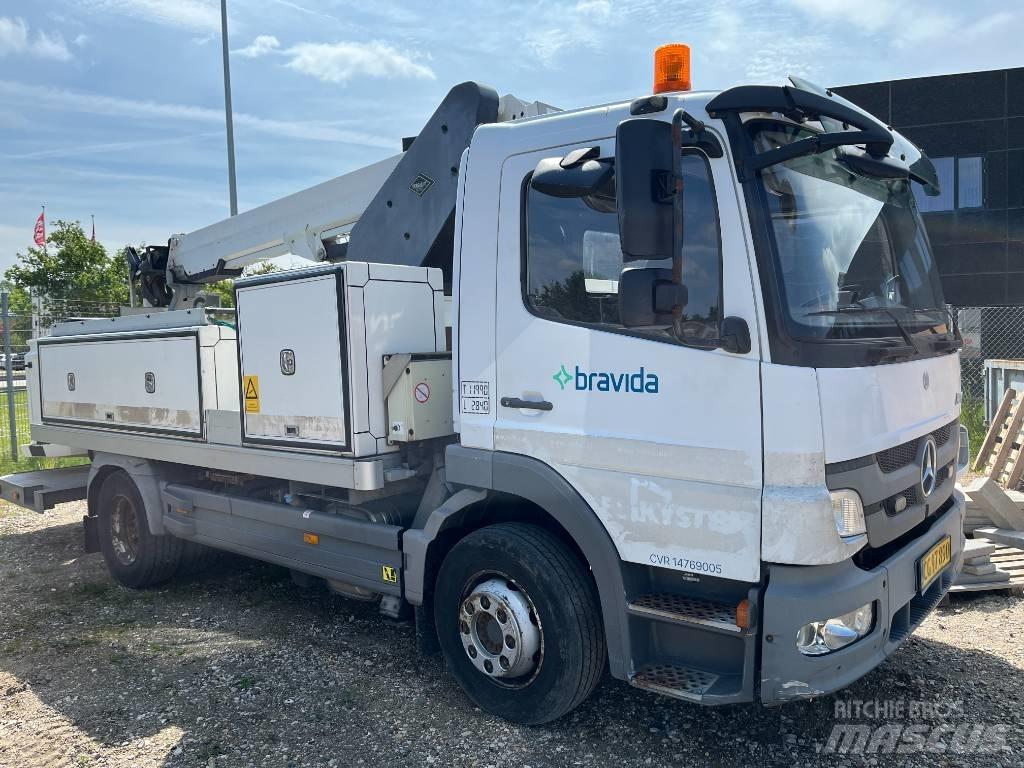 VERSALIFT VT-54-LF Avtokošare