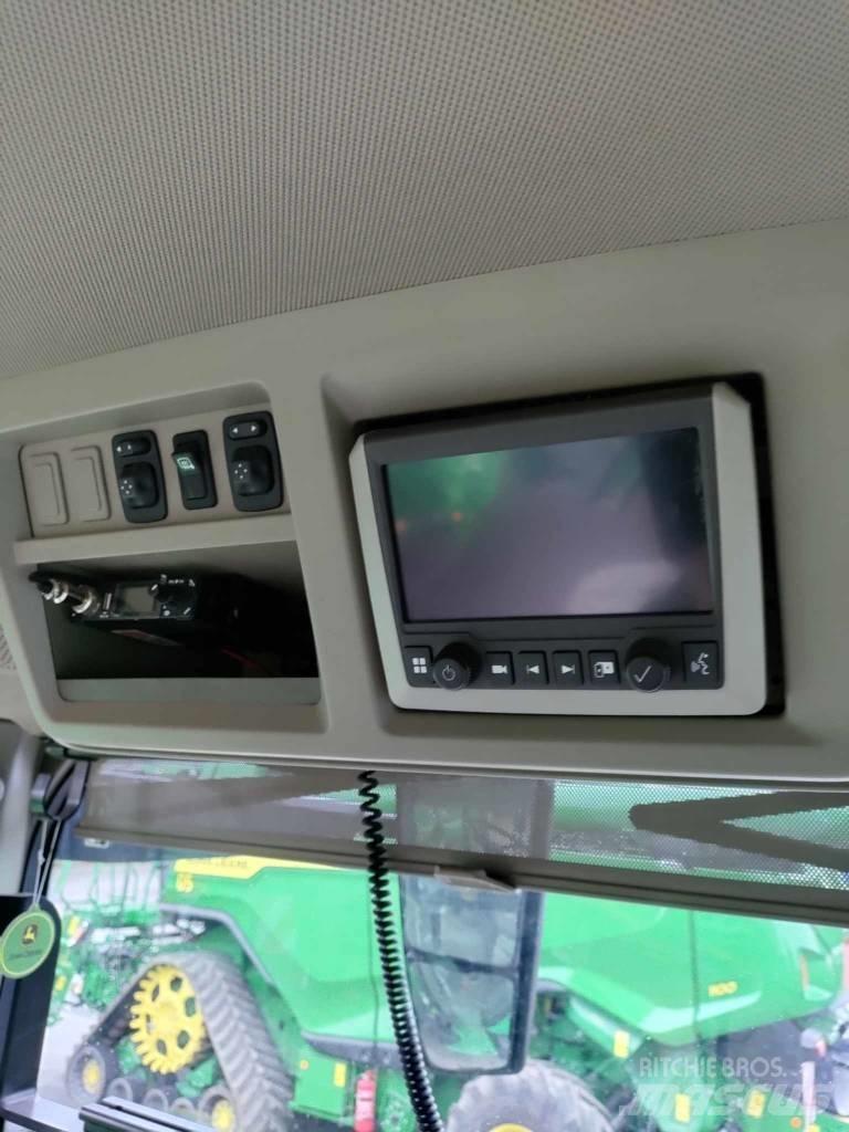 John Deere 8RX 410 Traktorji