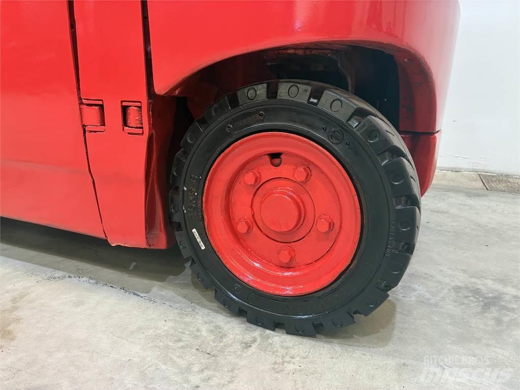 Linde E20PH 02 Električni viličarji