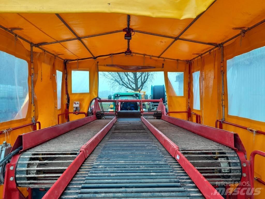 Asa-Lift TSP 275C Stroji za žetje krompirja