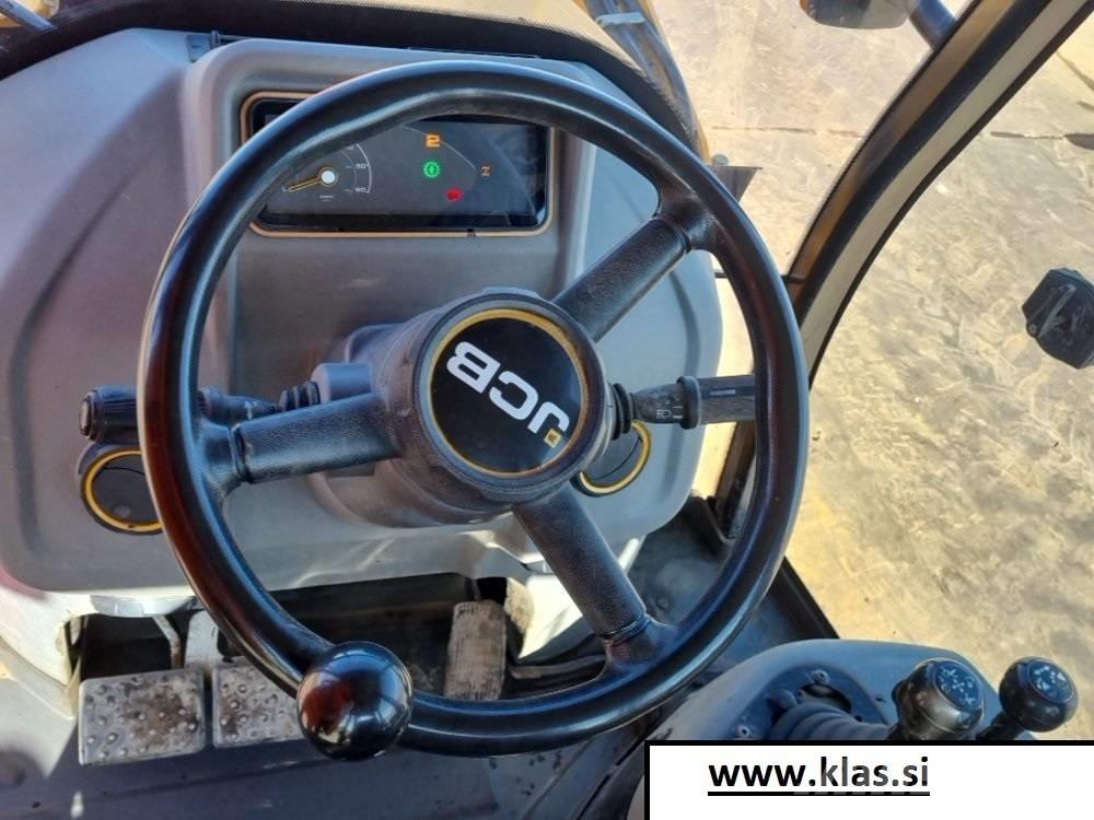 JCB 3cx compact Rovokopači